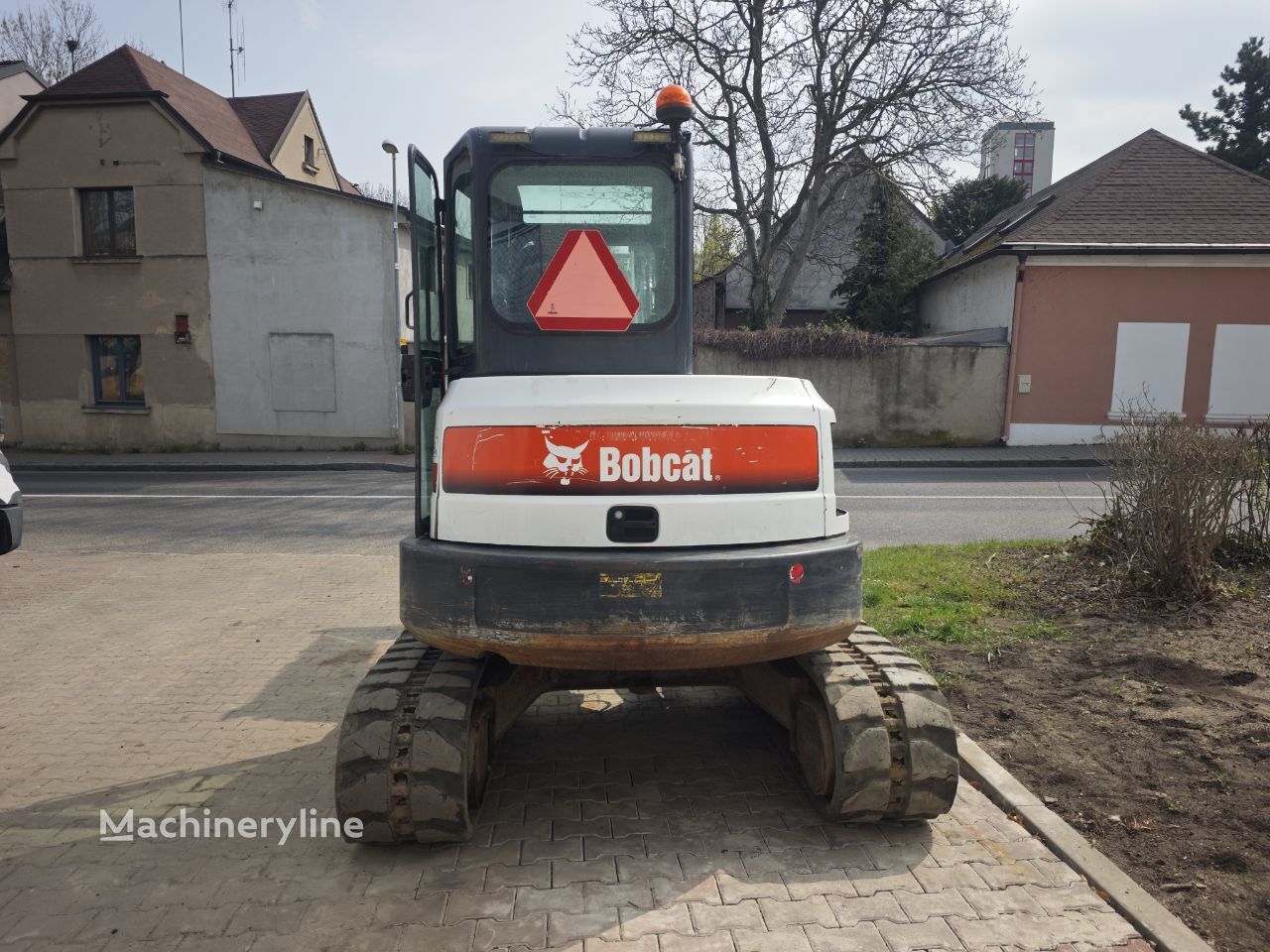 2015 Bobcat E55, dovoz Skladem v EU — foto 7 z 16