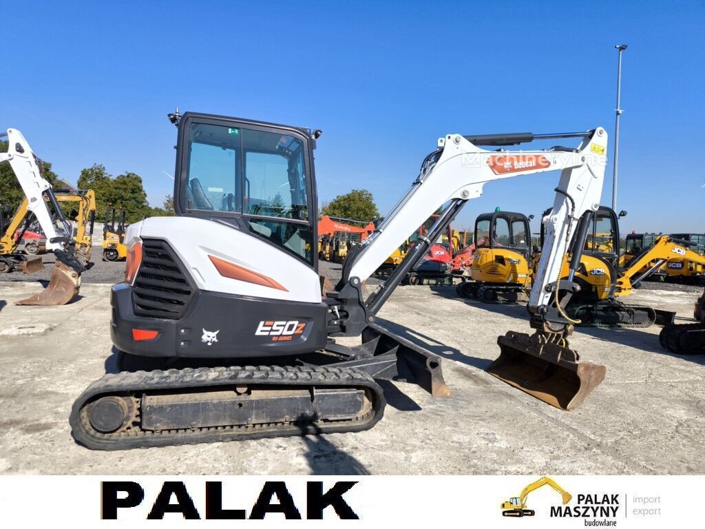 2023 Bobcat, 1 988 mth, dovoz Skladem v EU — foto 1