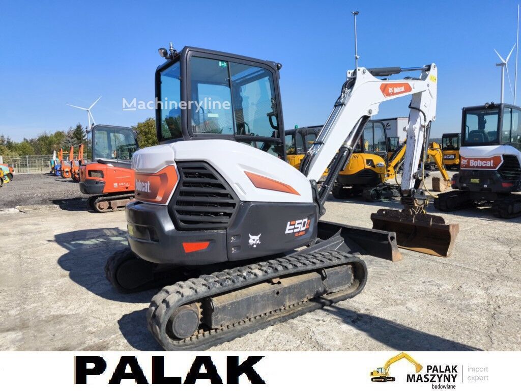2023 Bobcat, 1 988 mth, dovoz Skladem v EU — foto 2 z 16