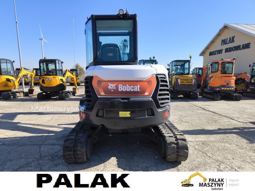 2023 Bobcat, 1 988 mth, dovoz Skladem v EU — foto 3 z 16