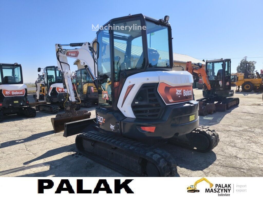 2023 Bobcat, 1 988 mth, dovoz Skladem v EU — foto 4 z 16