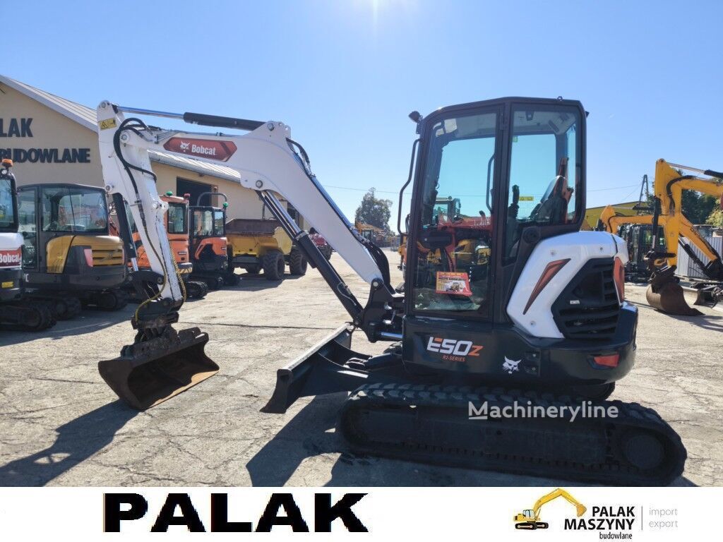 2023 Bobcat, 1 988 mth, dovoz Skladem v EU — foto 5 z 16