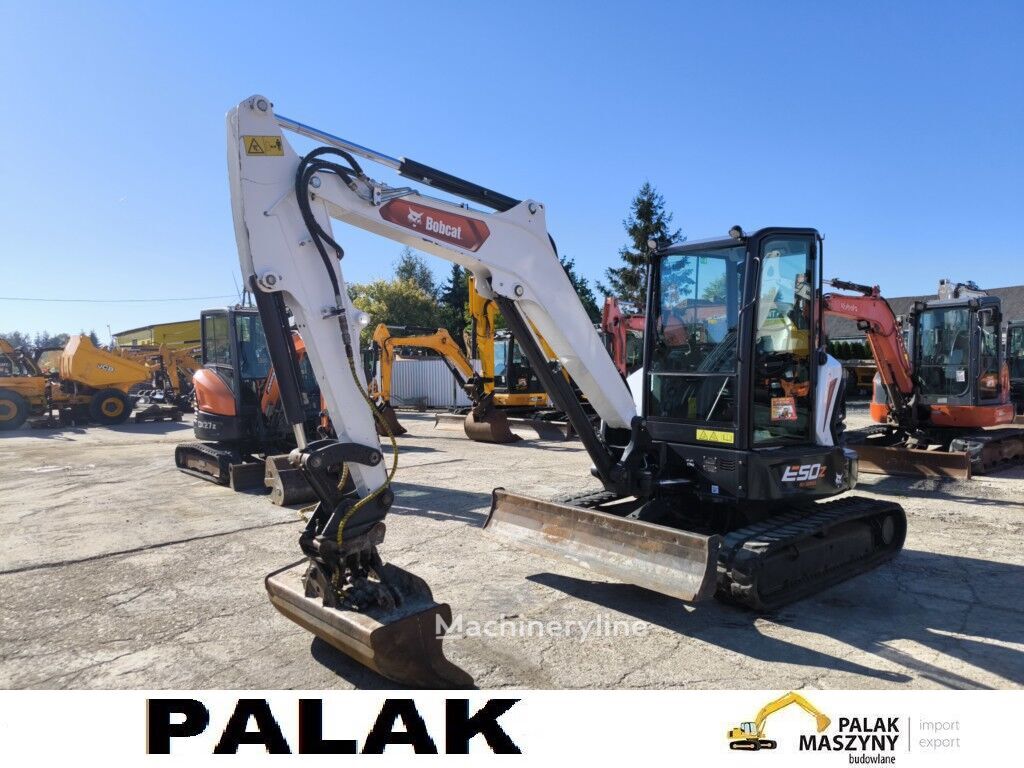 2023 Bobcat, 1 988 mth, dovoz Skladem v EU — foto 6 z 16