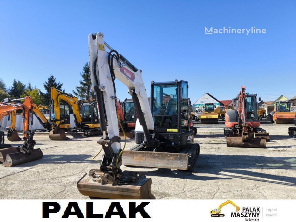 2023 Bobcat, 1 988 mth, dovoz Skladem v EU — foto 7 z 16