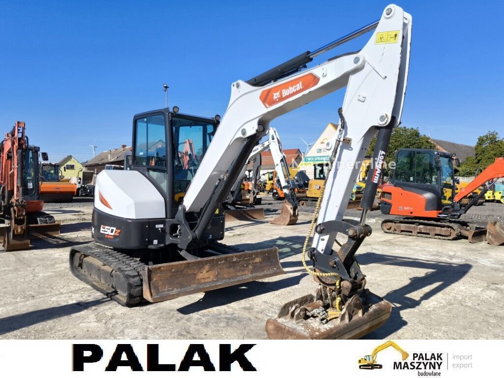 2023 Bobcat, 1 988 mth, dovoz Skladem v EU — foto 8 z 16