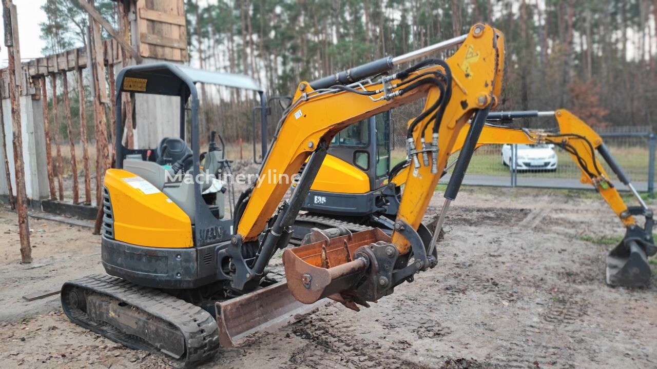 2017 Bobcat E26, dovoz Skladem v EU — foto 1