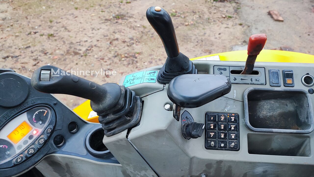 2017 Bobcat E26, dovoz Skladem v EU — foto 2 z 2