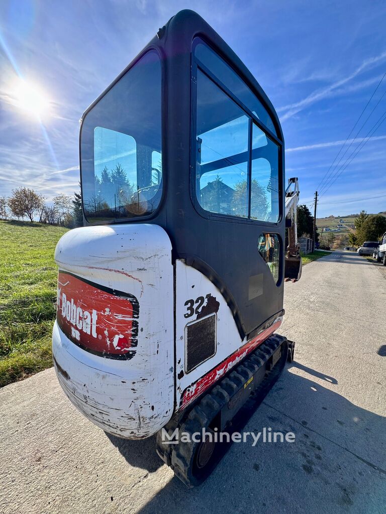 2007 Bobcat 321, dovoz Skladem v EU — foto 3 z 7