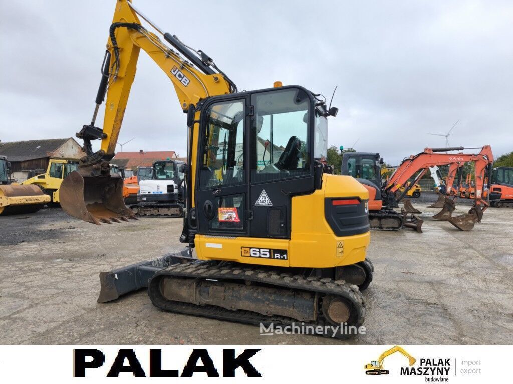2019 JCB MINI, 5 014 mth, dovoz Skladem v EU — foto 1
