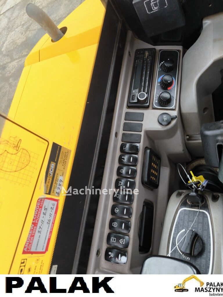 2019 JCB MINI, 5 014 mth, dovoz Skladem v EU — foto 10 z 16