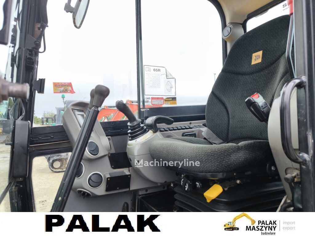 2019 JCB MINI, 5 014 mth, dovoz Skladem v EU — foto 13 z 16