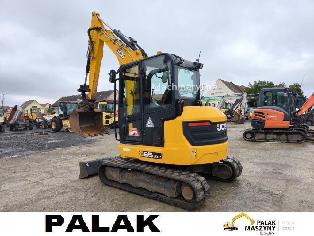 2019 JCB MINI, 5 014 mth, dovoz Skladem v EU — foto 2 z 16