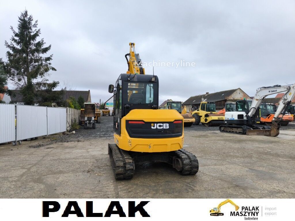 2019 JCB MINI, 5 014 mth, dovoz Skladem v EU — foto 3 z 16
