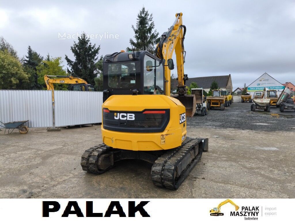 2019 JCB MINI, 5 014 mth, dovoz Skladem v EU — foto 4 z 16