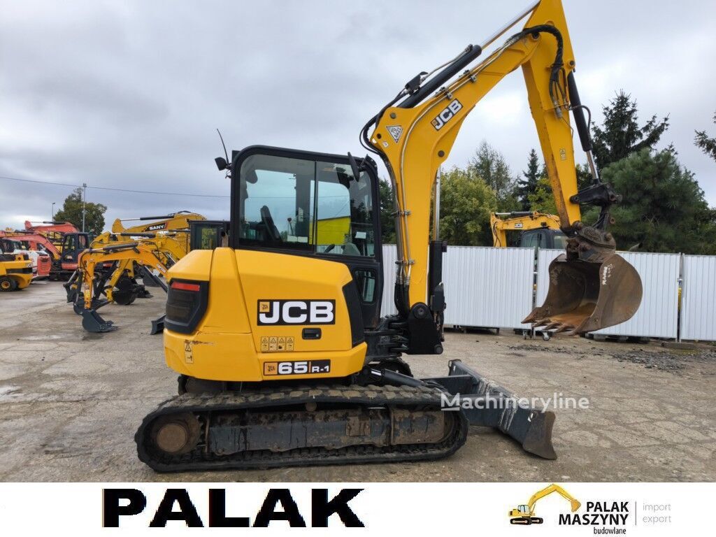 2019 JCB MINI, 5 014 mth, dovoz Skladem v EU — foto 5 z 16
