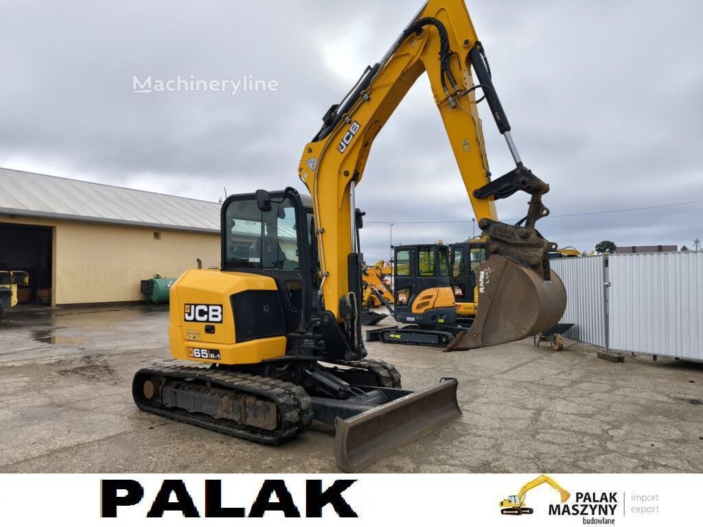 2019 JCB MINI, 5 014 mth, dovoz Skladem v EU — foto 6 z 16