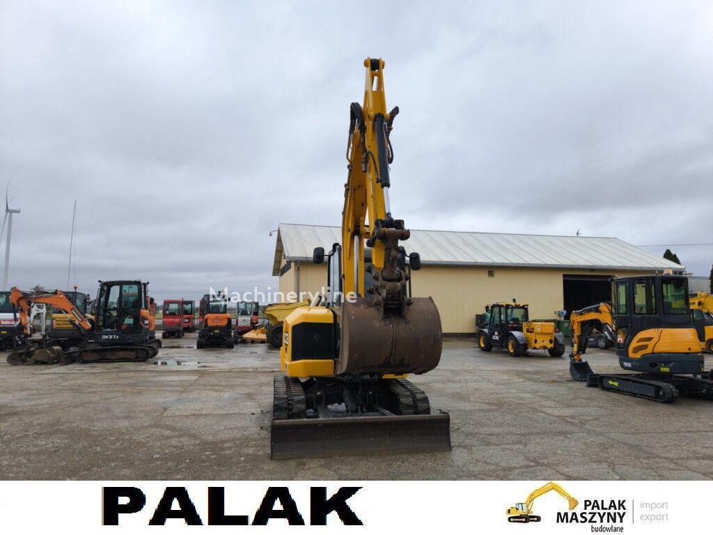 2019 JCB MINI, 5 014 mth, dovoz Skladem v EU — foto 7 z 16