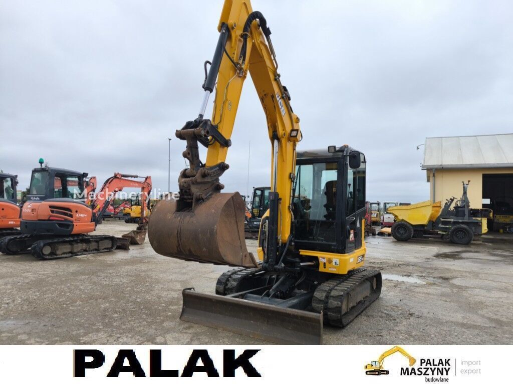 2019 JCB MINI, 5 014 mth, dovoz Skladem v EU — foto 8 z 16