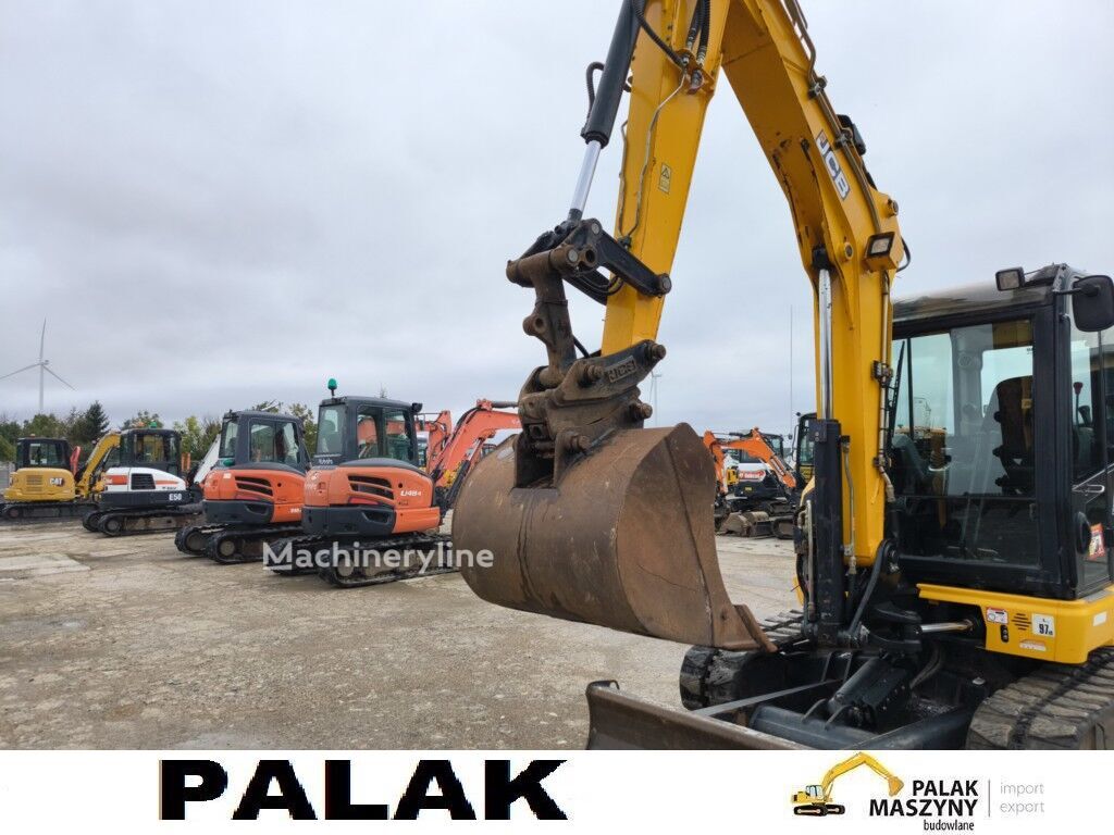 2019 JCB MINI, 5 014 mth, dovoz Skladem v EU — foto 9 z 16