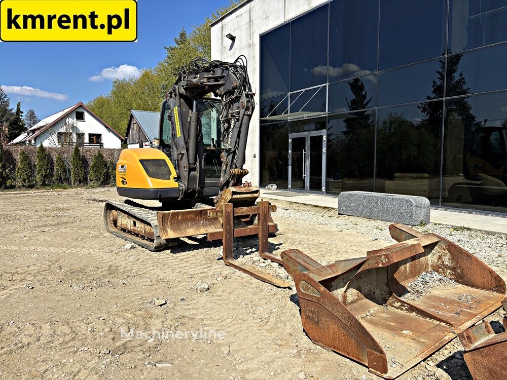 2014 Mecalac, 2 887 mth, dovoz Skladem v EU — foto 10 z 16