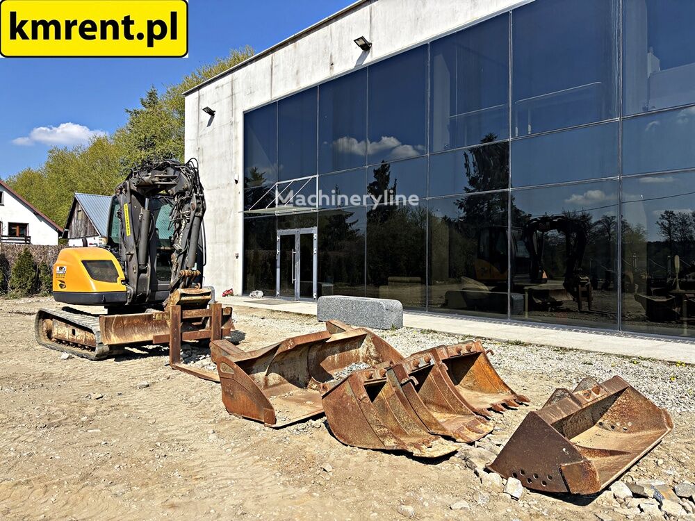 2014 Mecalac, 2 887 mth, dovoz Skladem v EU — foto 12 z 16