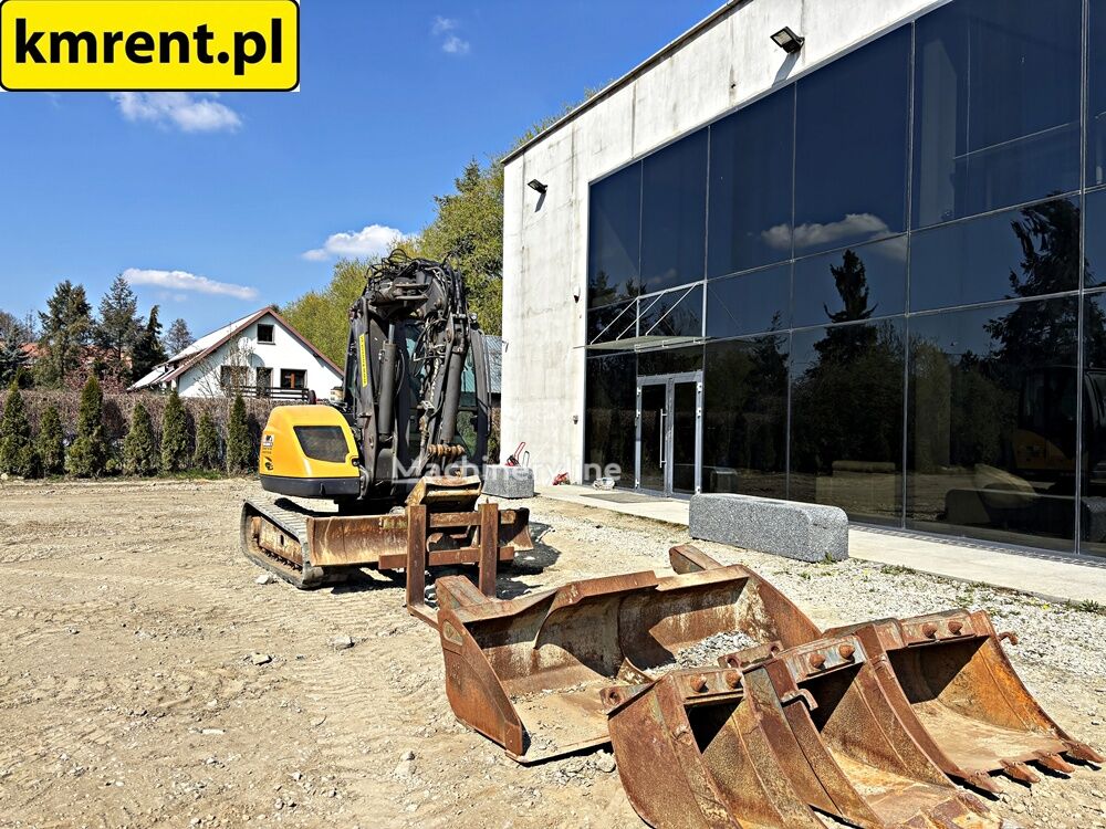2014 Mecalac, 2 887 mth, dovoz Skladem v EU — foto 13 z 16