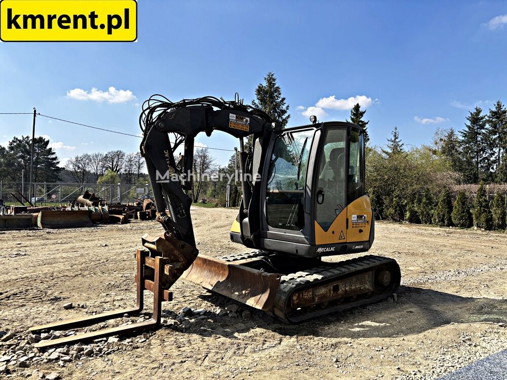 2014 Mecalac, 2 887 mth, dovoz Skladem v EU — foto 16 z 16