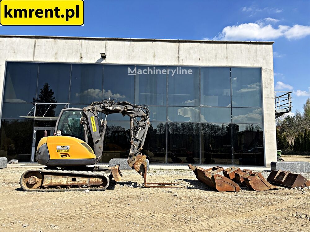 2014 Mecalac, 2 887 mth, dovoz Skladem v EU — foto 2 z 16