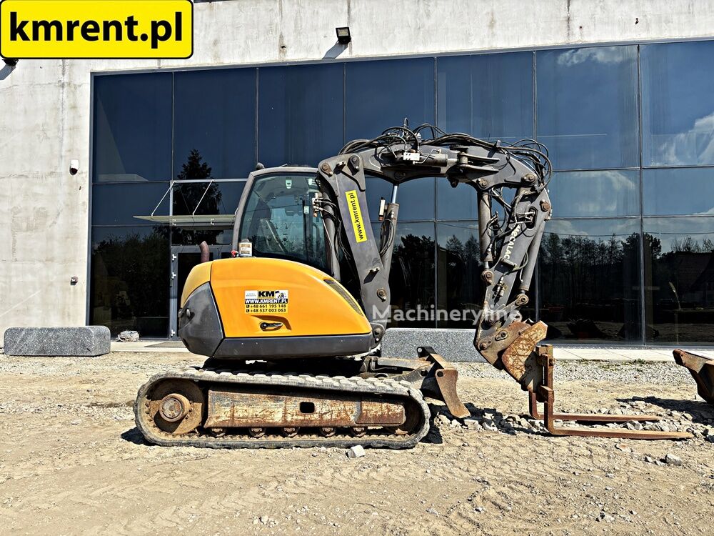 2014 Mecalac, 2 887 mth, dovoz Skladem v EU — foto 4 z 16