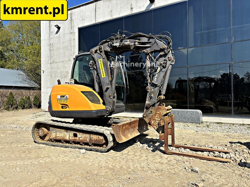 2014 Mecalac, 2 887 mth, dovoz Skladem v EU — foto 6 z 16