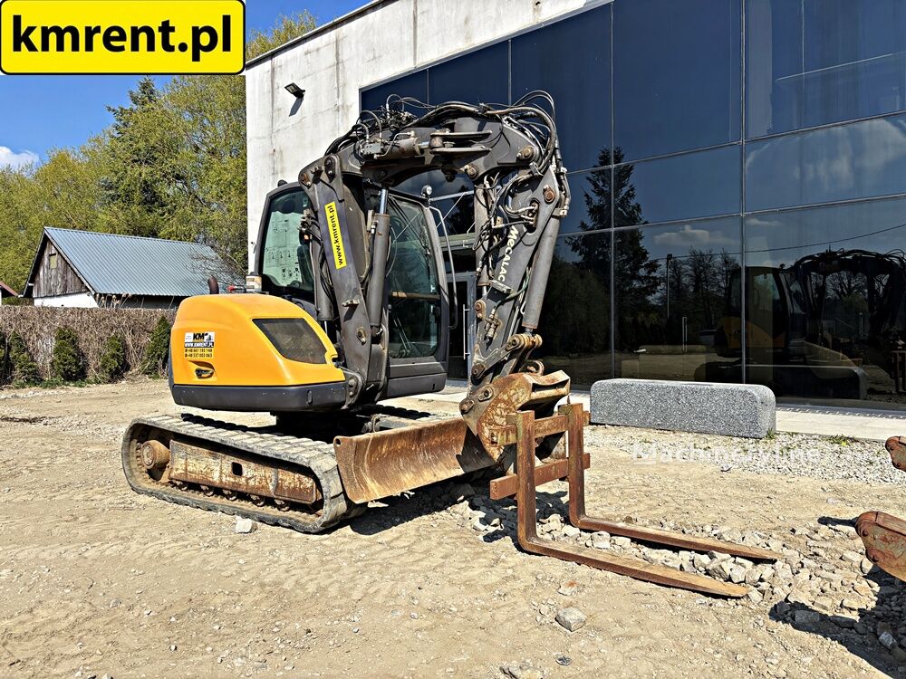 2014 Mecalac, 2 887 mth, dovoz Skladem v EU — foto 7 z 16