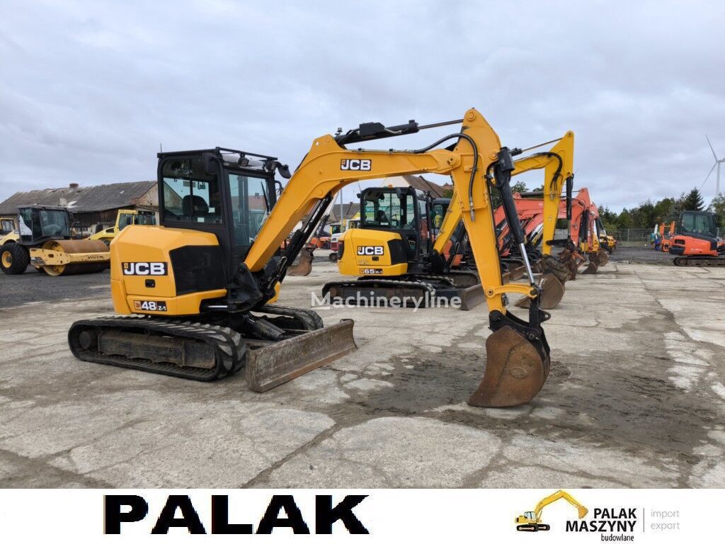 2020 JCB MINI, 2 098 mth, dovoz Skladem v EU — foto 2 z 16