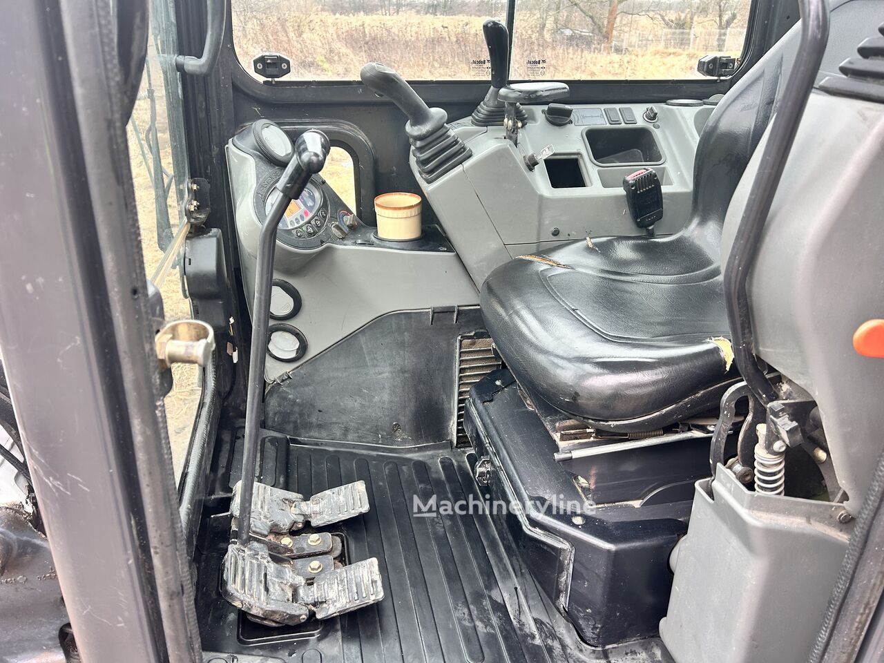 2015 Bobcat E25, dovoz Skladem v EU — foto 6 z 15