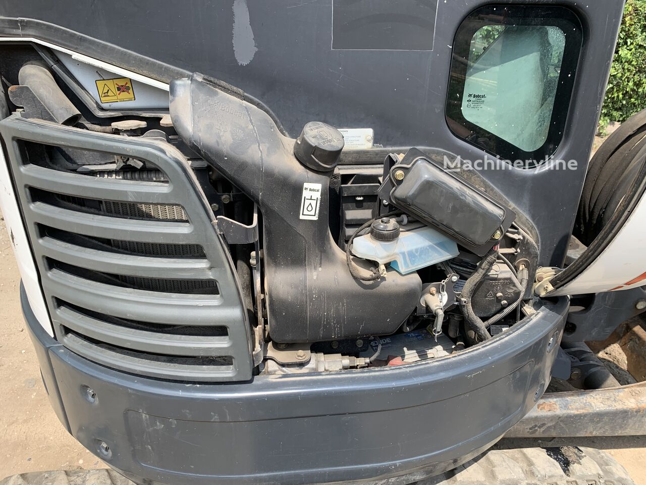 2015 Bobcat E25, dovoz Skladem v EU — foto 8 z 15
