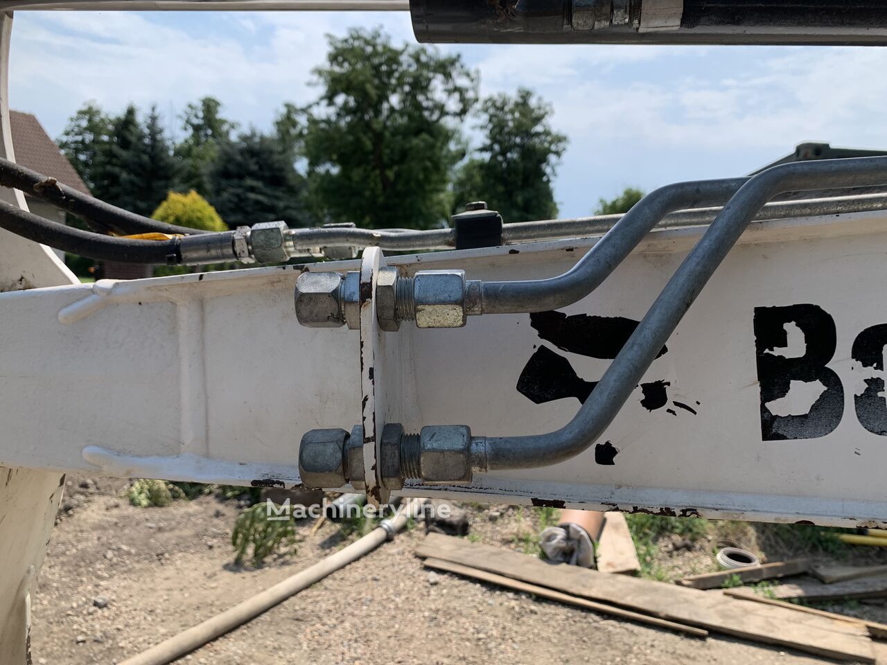 2015 Bobcat E25, dovoz Skladem v EU — foto 9 z 15