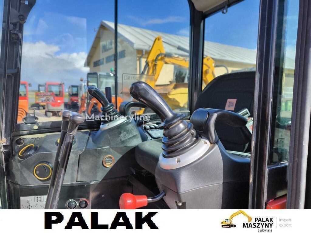 2018 JCB MINI, 1 699 mth, dovoz Skladem v EU — foto 10 z 15