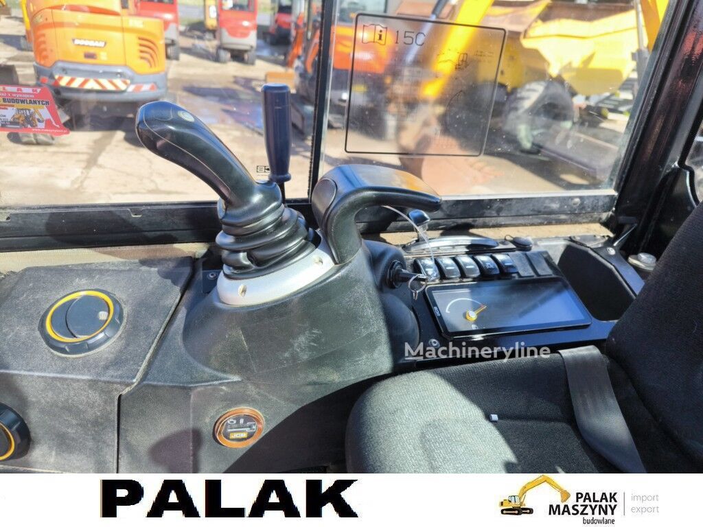 2018 JCB MINI, 1 699 mth, dovoz Skladem v EU — foto 11 z 15