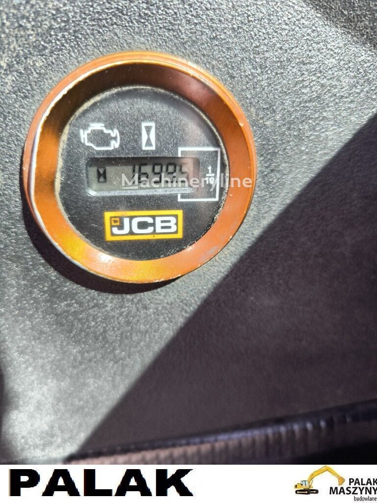 2018 JCB MINI, 1 699 mth, dovoz Skladem v EU — foto 12 z 15