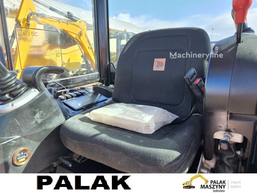 2018 JCB MINI, 1 699 mth, dovoz Skladem v EU — foto 13 z 15