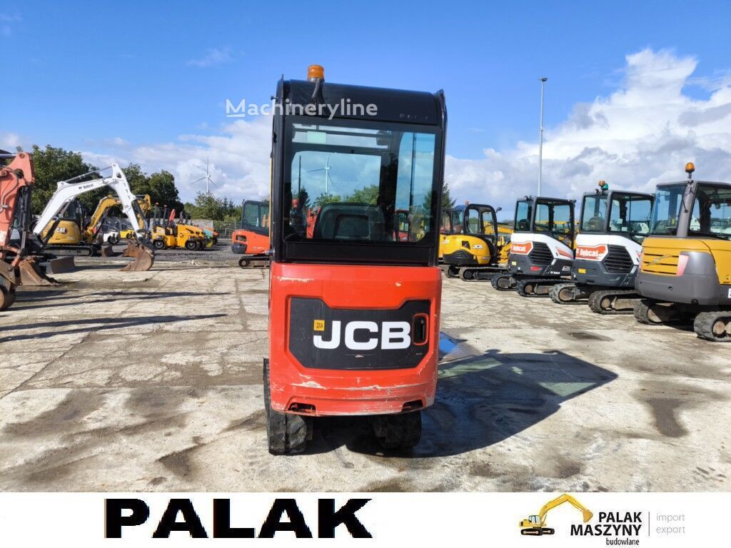 2018 JCB MINI, 1 699 mth, dovoz Skladem v EU — foto 3 z 15