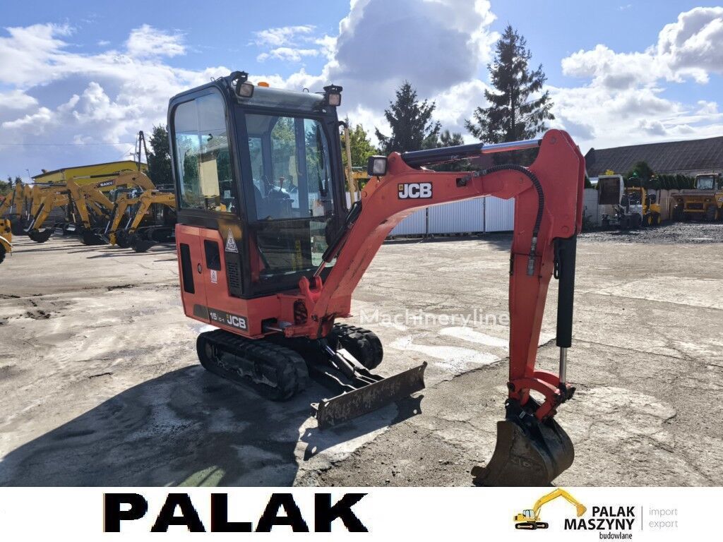 2018 JCB MINI, 1 699 mth, dovoz Skladem v EU — foto 6 z 15