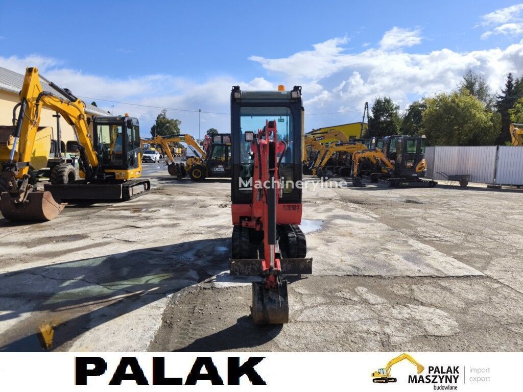2018 JCB MINI, 1 699 mth, dovoz Skladem v EU — foto 7 z 15