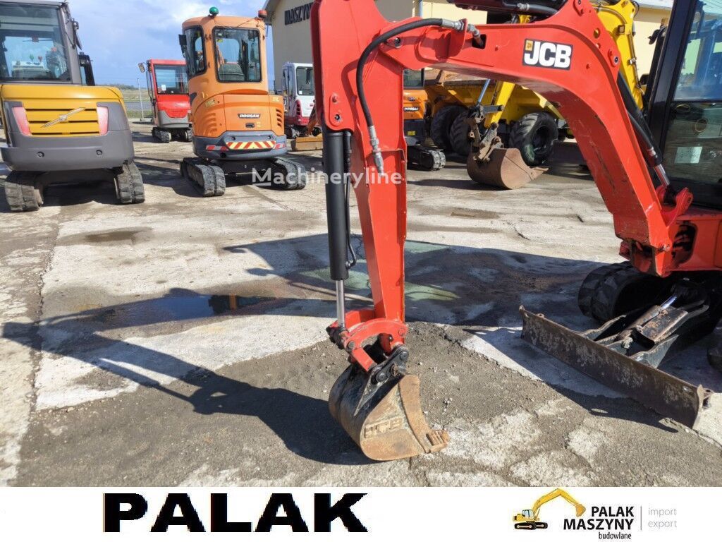 2018 JCB MINI, 1 699 mth, dovoz Skladem v EU — foto 9 z 15