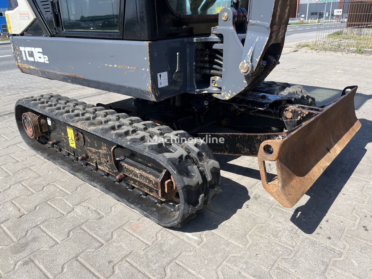 2018 Schaeff TC, 1 713 mth, dovoz Skladem v EU — foto 7 z 16