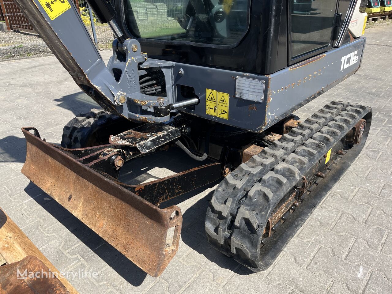 2018 Schaeff TC, 1 713 mth, dovoz Skladem v EU — foto 8 z 16