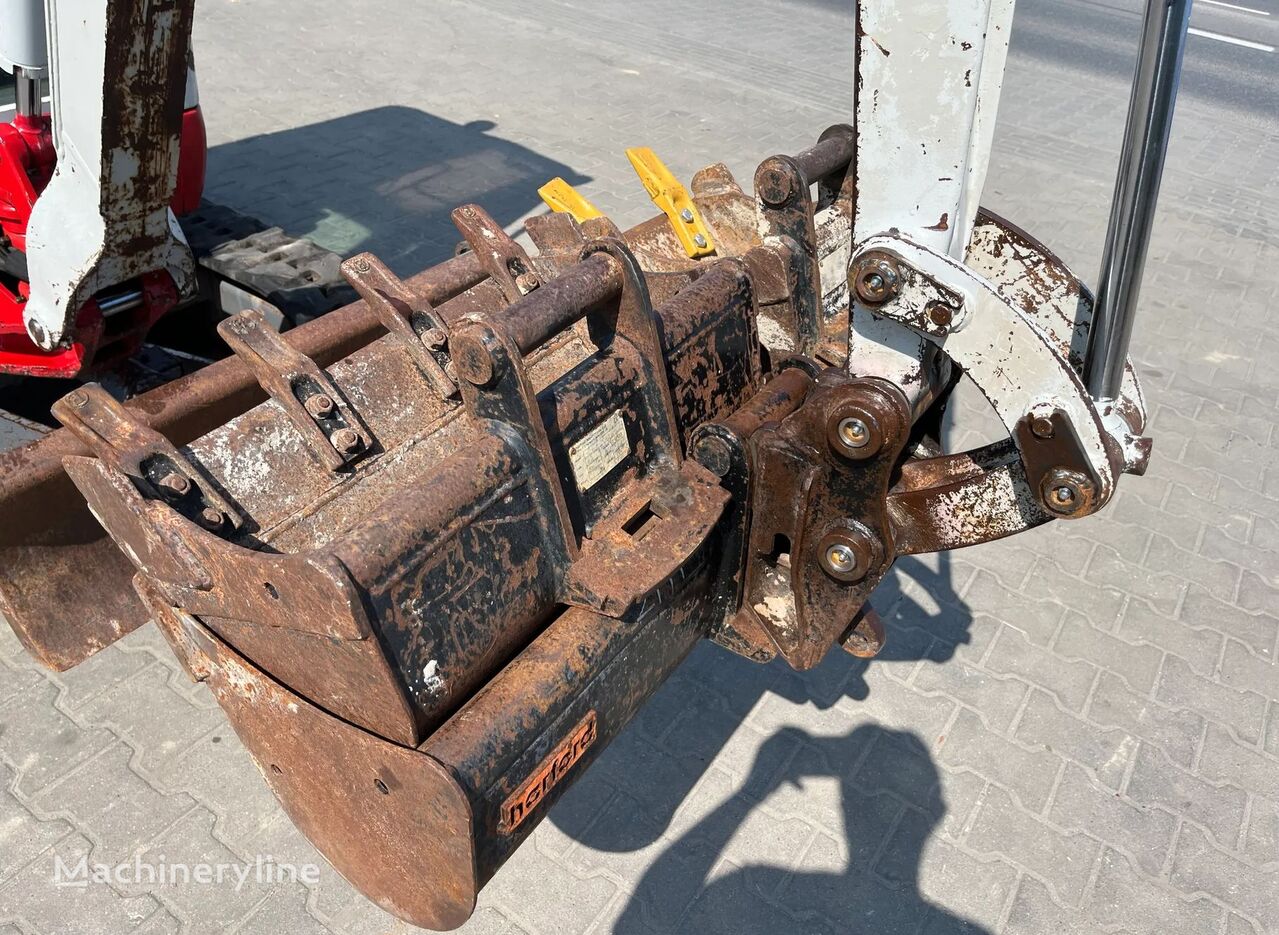 2016 Takeuchi TB, 2 013 mth, dovoz Skladem v EU — foto 10 z 15