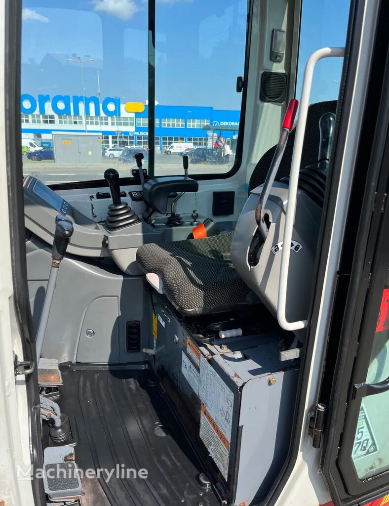 2016 Takeuchi TB, 2 013 mth, dovoz Skladem v EU — foto 11 z 15