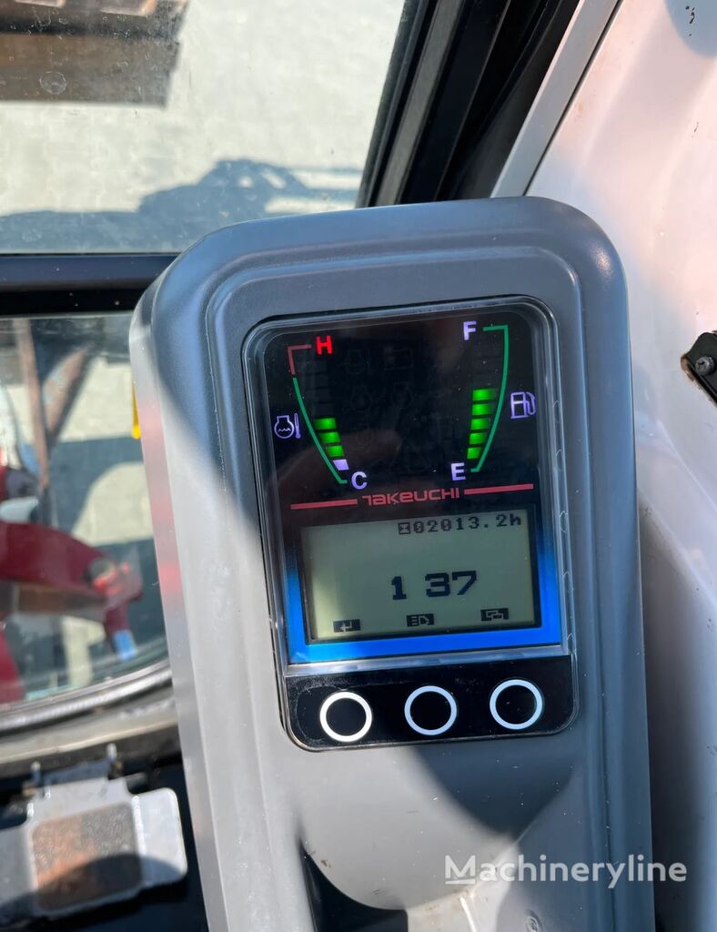 2016 Takeuchi TB, 2 013 mth, dovoz Skladem v EU — foto 14 z 15