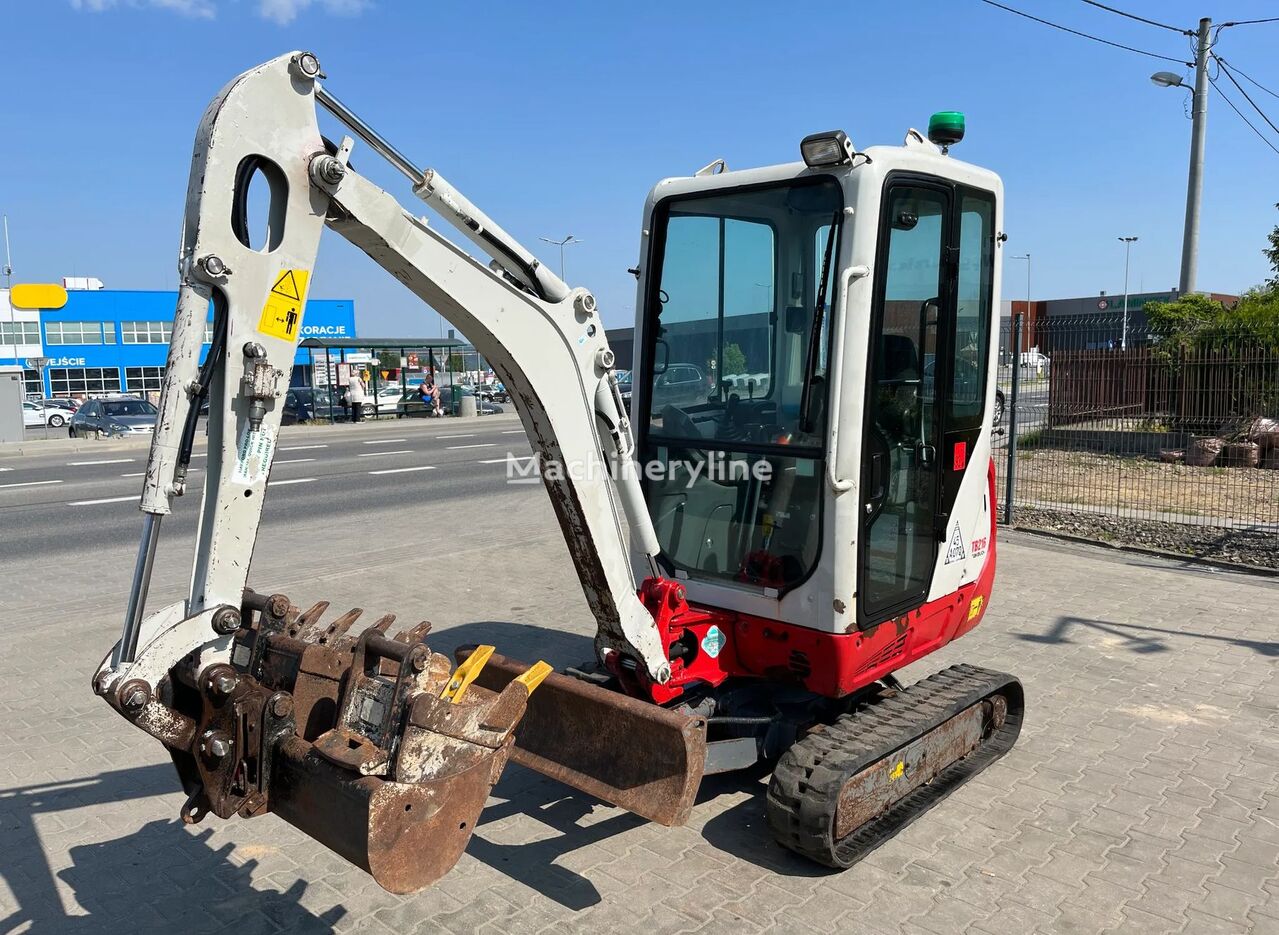 2016 Takeuchi TB, 2 013 mth, dovoz Skladem v EU — foto 3 z 15