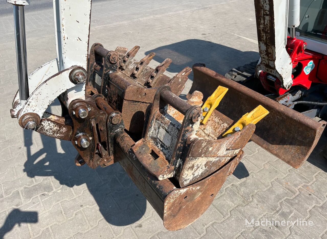 2016 Takeuchi TB, 2 013 mth, dovoz Skladem v EU — foto 9 z 15